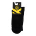 Шкарпетки MovementStandard Fancy №MS M0301S 00 38-41 чорний Шкарпетки MovementStandard Fancy №MS M0301S 00 38-41 чорний