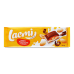 Шоколад молочний Peanuts Peanut Filling&Caramel Lacmi Roshen м/у 295г