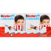 Шоколад молочний з молочною начинкою Chocolate Kinder к/у 4х12.5г