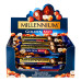 Шоколад молочний з начинкою та цілими горіхами Golden Nut Millennium м/у 40г