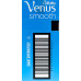 Бритва зі змінними касетами Smooth Venus Gillette 3шт