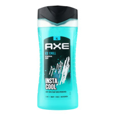 Гель для душу Ice Chill Axe 400мл