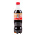 Напій безалкогольний сильногазований на ароматизаторах Vanilla Coca-Cola п/пл 500мл