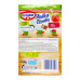 Кисіль зі смаком малини з шматочками фруктів Dr.Oetker м/у 31.5г