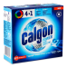 Засіб для захисту посудомийної машини в таблетках 4в1 Power Tabs Calgon 15шт