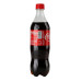 Напій безалкогольний сильногазований на ароматизаторах Original taste Coca-Cola п/пл 500мл