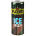 Напиток молочный с кофе Icepresso Jacobs ж/б 250мл