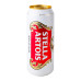 Пиво 0.5л 5% світле пастеризоване Stella Artois з/б