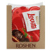 Печиво здобне з желейною начинкою Strawberry Lovita Jelly Cookies Roshen м/у 420г