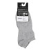 Шкарпетки чоловічі MovementStandard №MS M0209S 00 40-41 сірий меланж