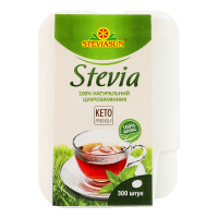 Екстракт стевії сухий Steviasun п/у 300шт