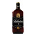 Віскі 0.7л 40% шотландське купажоване 7YO American barrel Ballantine's пл