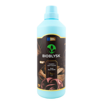 Кондиціонер-ополіскувач парфумований Oud ayurvedic BioBlysk 970мл