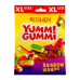 Цукерки желейні Rainbow wands Yummi gummi Roshen м/у 165г