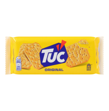 Крекер солоний Original Tuc м/у 100г