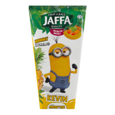 Нектар пастеризований Мультифрукт Jaffa т/п 200мл Нектар пастеризований Мультифрукт Jaffa т/п 200мл