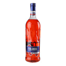 Напій алкогольний 1л 37.5% Redberry Finlandia пл