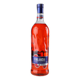 Горілка Finlandia журавл черв 40% 1л Фінляндія