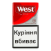 Сигарети з фільтром West Red Up 20шт