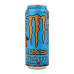 Напій енергетичний безалкогольний сильногазований Mango Loco Juiced Monster Energy з/б 500мл