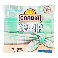 Кефір 1% Славія м/у 400г
