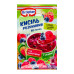 Кисіль зі смаком лісових ягід з шматочками фруктів Dr.Oetker м/у 31.5г