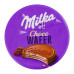Вафлі з начинкою з какао вкриті молочним шоколадом Choco wafer Milka м/у 30г