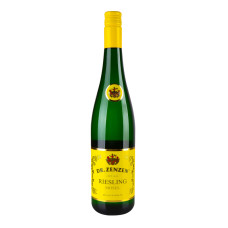 Вино 0.75л 10.5% біле напівсолодке Mosel Riesling Dr. Zenzen пл