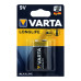 Батарейка 9V 6LP3146 №4122 Longlife Varta 1шт