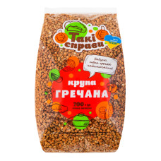 Крупа гречана Такі справи м/у 700г