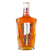 Напій спиртний 0.5л 30% Кава Shabo пл