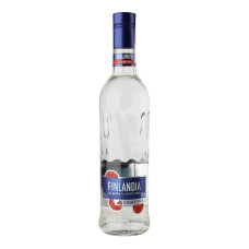 Напій алкогольний 0.5л 37.5% Cranberry Finlandia пл
