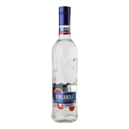 Напій алкогольний 0.5л 37.5% Cranberry Finlandia пл