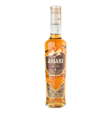 Дівін 250мл 40% 5 зірок Adjari пл