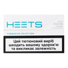 Стіки Heets Turquoise Selection