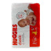Підгузники дитячі 4-9кг Classic Huggies 58шт