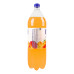 Напій безалкогольний сильногазований соковмісний з цукром та підсолоджувачами Персик Бон Буассон п/пл 2л