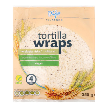 Тортилья Dijo м/у 250г