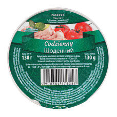 Паштет з куркою та помідорами Щоденний Drop ст 130г