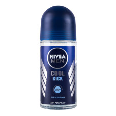 Антиперспірант Cool Kick Nivea Men 50мл