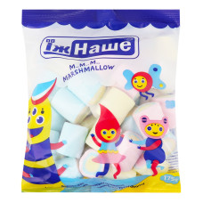 Маршмеллоу з ароматом Тутті Фрутті Rainbow ЇжНаше м/у 175г