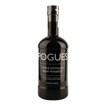 Віскі 0.7л 40% The Pogues пл