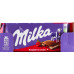 Шоколад молочний Raspberry Creme Milka м/у 100г