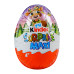 Яйце з молочного шоколаду з молочним внутрішнім шаром та іграшкою Maxi Kinder Surprise м/у 100г