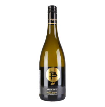 Вино 0.75л 13.5% біле сухе Marlborough Sauvignon Blanc Letter Series B Brancott Estate пл