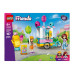 Конструктор для дітей від 6років №42692 Ice cream&Ballon stand Friends Lego 107ел
