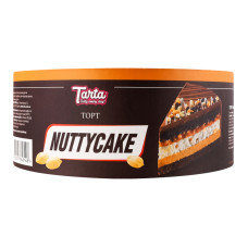 Торт Nuttycake Tarta к/у 650г