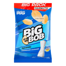 Арахіс смажений солоний Big Bob м/у 160г