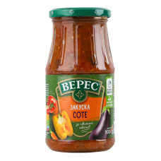 Закуска Соте Верес с/б 500г