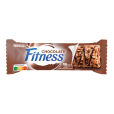 Батончик злаковий з шоколадом Fitness м/у 23.5г